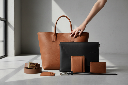 Posa Trends 2026 – Minimalisme, Duurzaamheid & Tijdloze Luxe in Leer