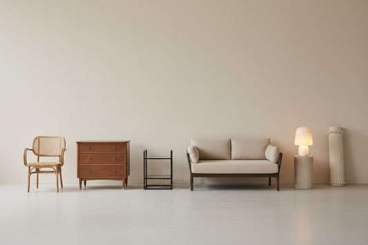 Merken die je interieur transformeren: Van natuurlijke elegantie tot moderne luxe