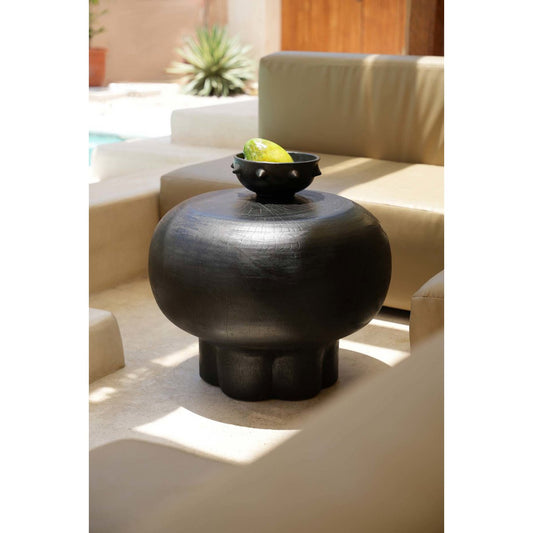 De Tutup Salontafel - Zwart