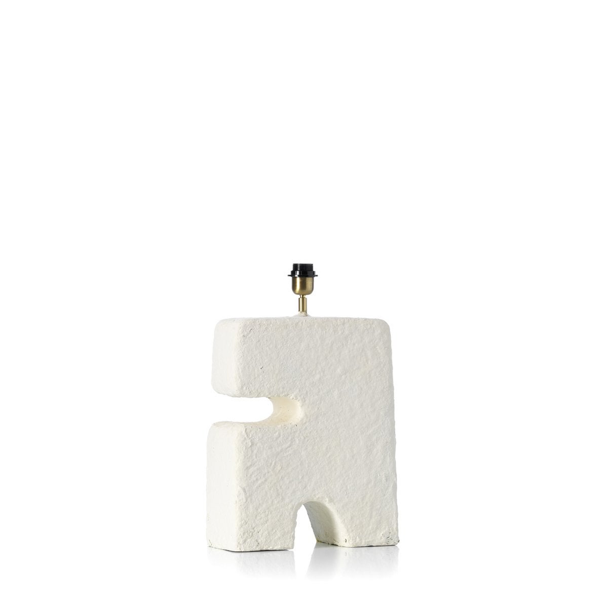 The L’Objet Table Lamp - White - L