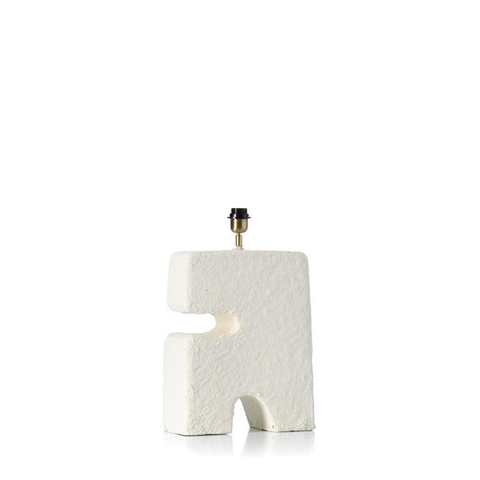 The L’Objet Table Lamp - White - L