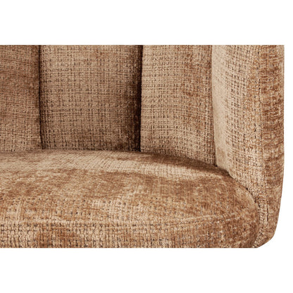 High Five Chair Caramel (set van 2)
