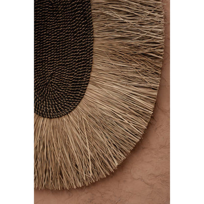 De Nahla Muurdecoratie - Naturel