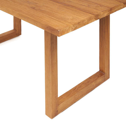 De Imola -eettafel - buiten