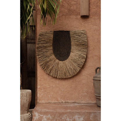 De Nahla Muurdecoratie - Naturel