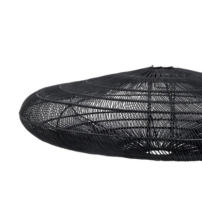 De Macaron Hanger - Zwart - XL