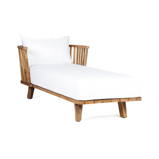 Het Malawi Daybed - Natuurlijk Wit