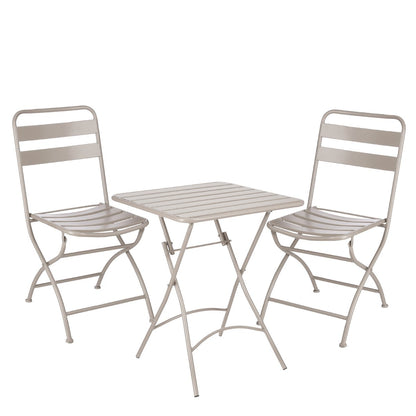 Tuin bistroset Evita Bruin