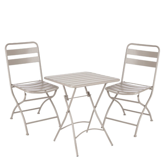Tuin bistroset Evita Bruin