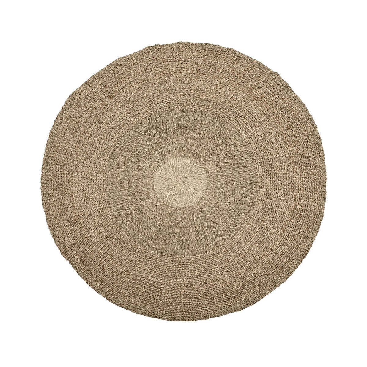 Het Mekong Rivier Tapijt - Naturel - 200