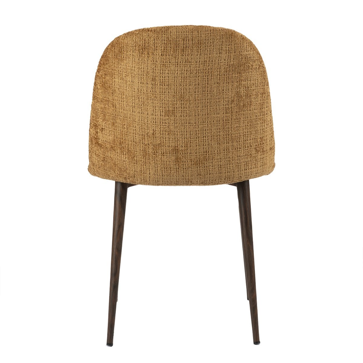 Eierstoel goud (set van 2)