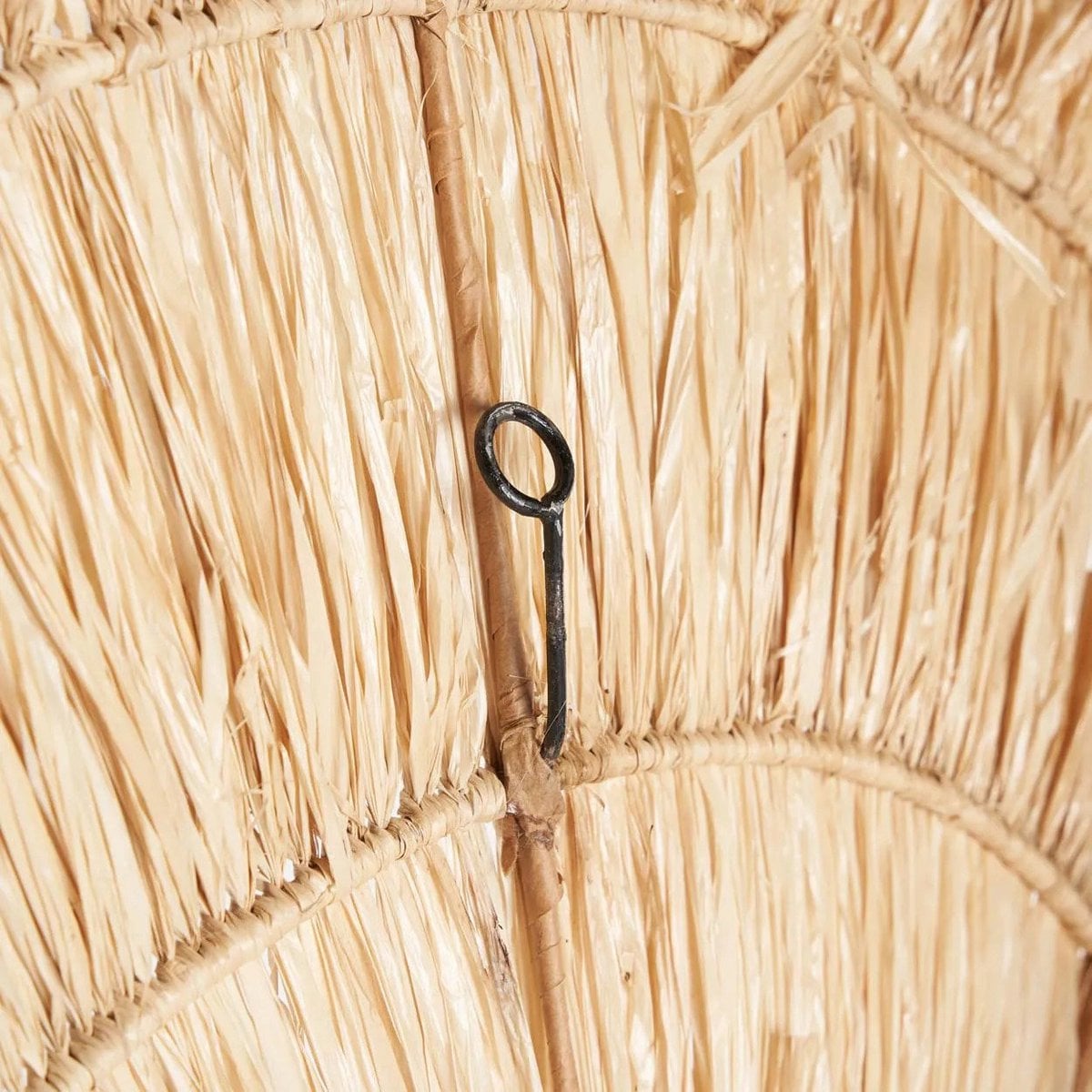 De Sehseh Wanddecoratie - Naturel - XL