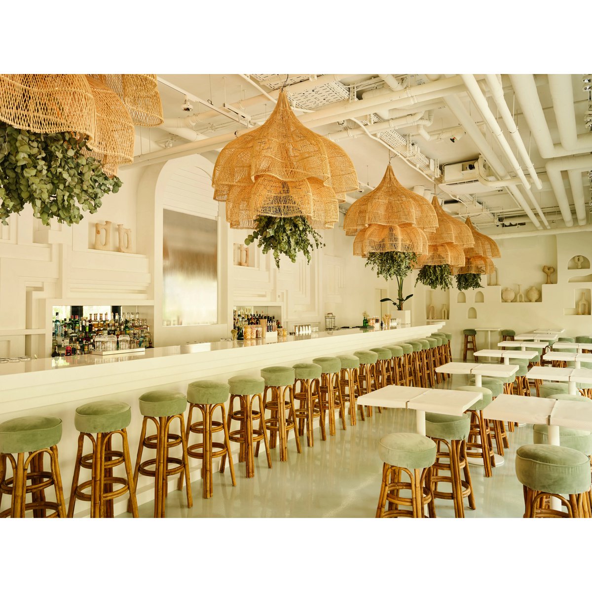 The Whipped hanger - Naturel - XXL