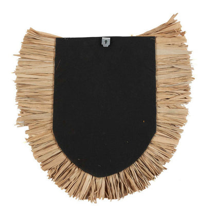 De Nahla Muurdecoratie - Naturel