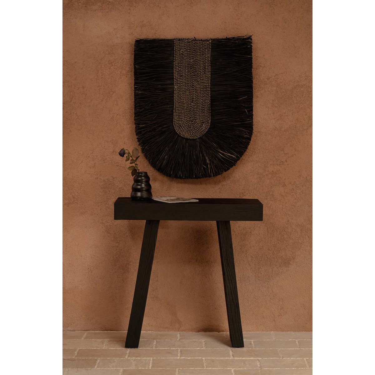 De Stance-console - Zwart