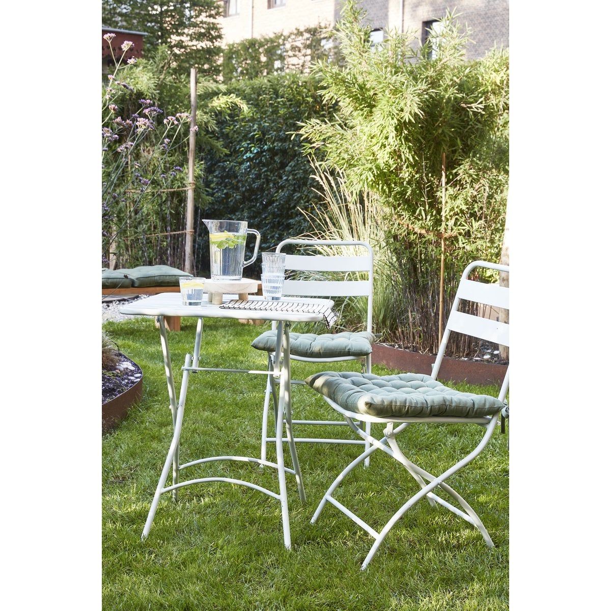 Tuin bistroset Evita Bruin