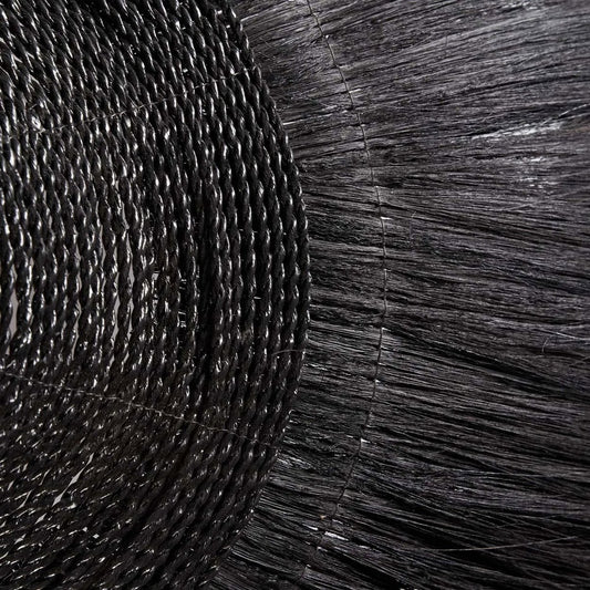 De Makiki-hanger - Zwart XL