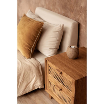 Het Harmony-nachtkastje - naturel