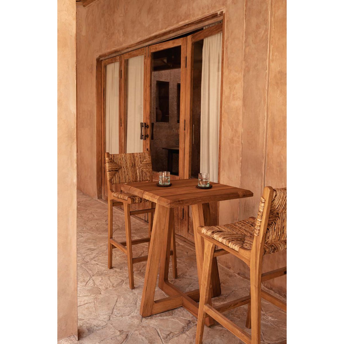 De Cheers Bartafel - Naturel