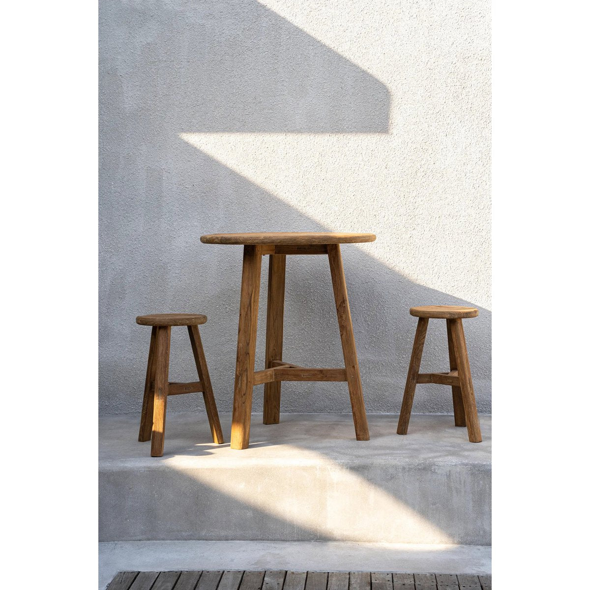 De Fusuma Bartafel - Buiten