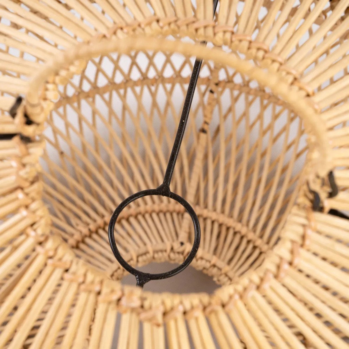 De Batu Bolong hanger - naturel - L