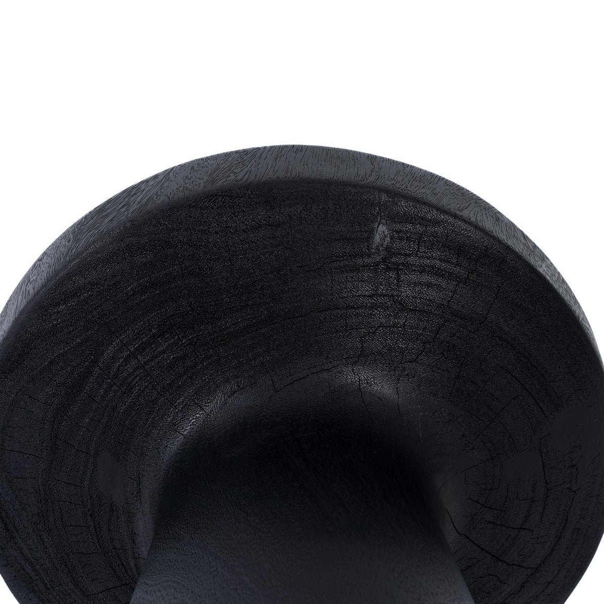 De Fiji-bijzettafel - Zwart