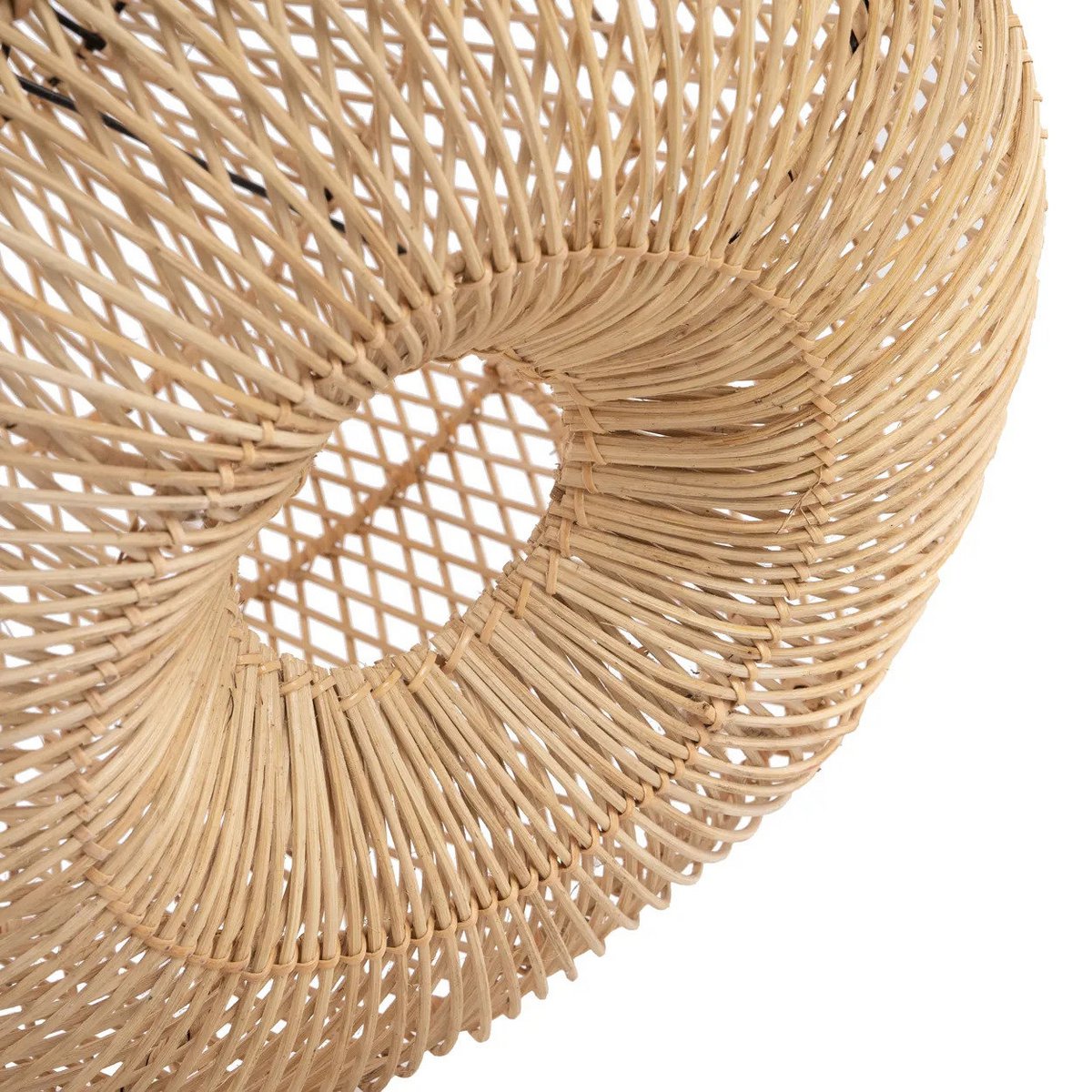 De Batu Bolong hanger - naturel - L