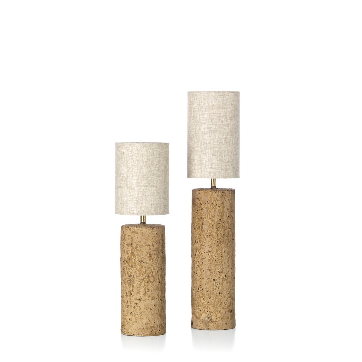 De Totem Tafellamp - Modder - M