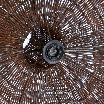 The Dome Hanger - Donker Walnoot - XL