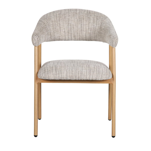 Scandi -voorzitter Okura (set van 2)