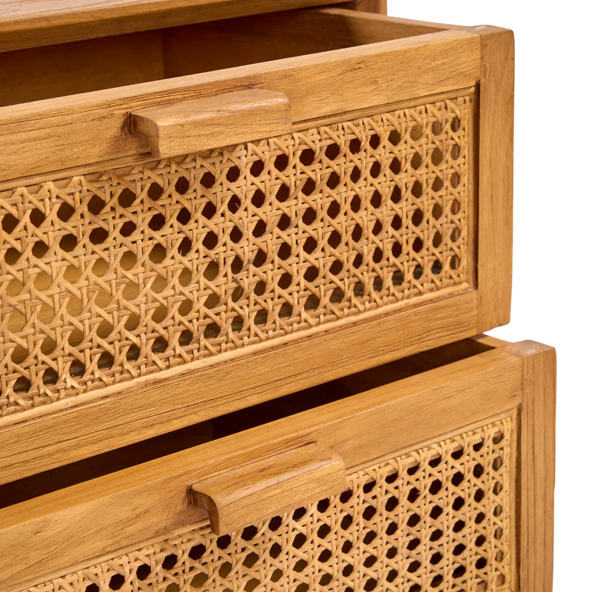 Het Harmony-nachtkastje - naturel