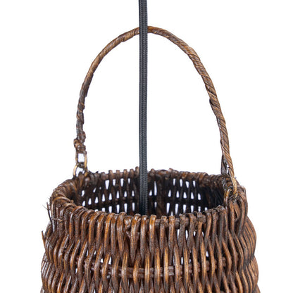 The Dome Hanger - Donker Walnoot - XL