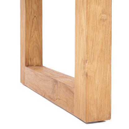 De Imola -eettafel - buiten