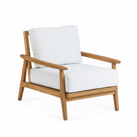 De Gilimanuk eenzitsbank - buiten