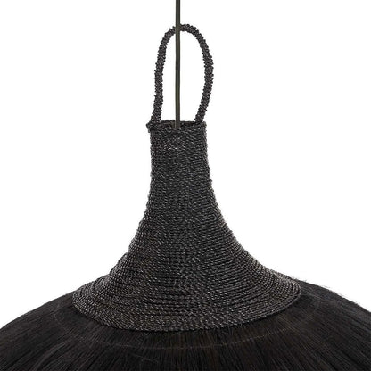De Makiki-hanger - Zwart XL