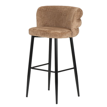Wolkenbar stoel karamel
