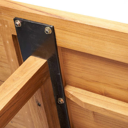 De Imola -eettafel - buiten