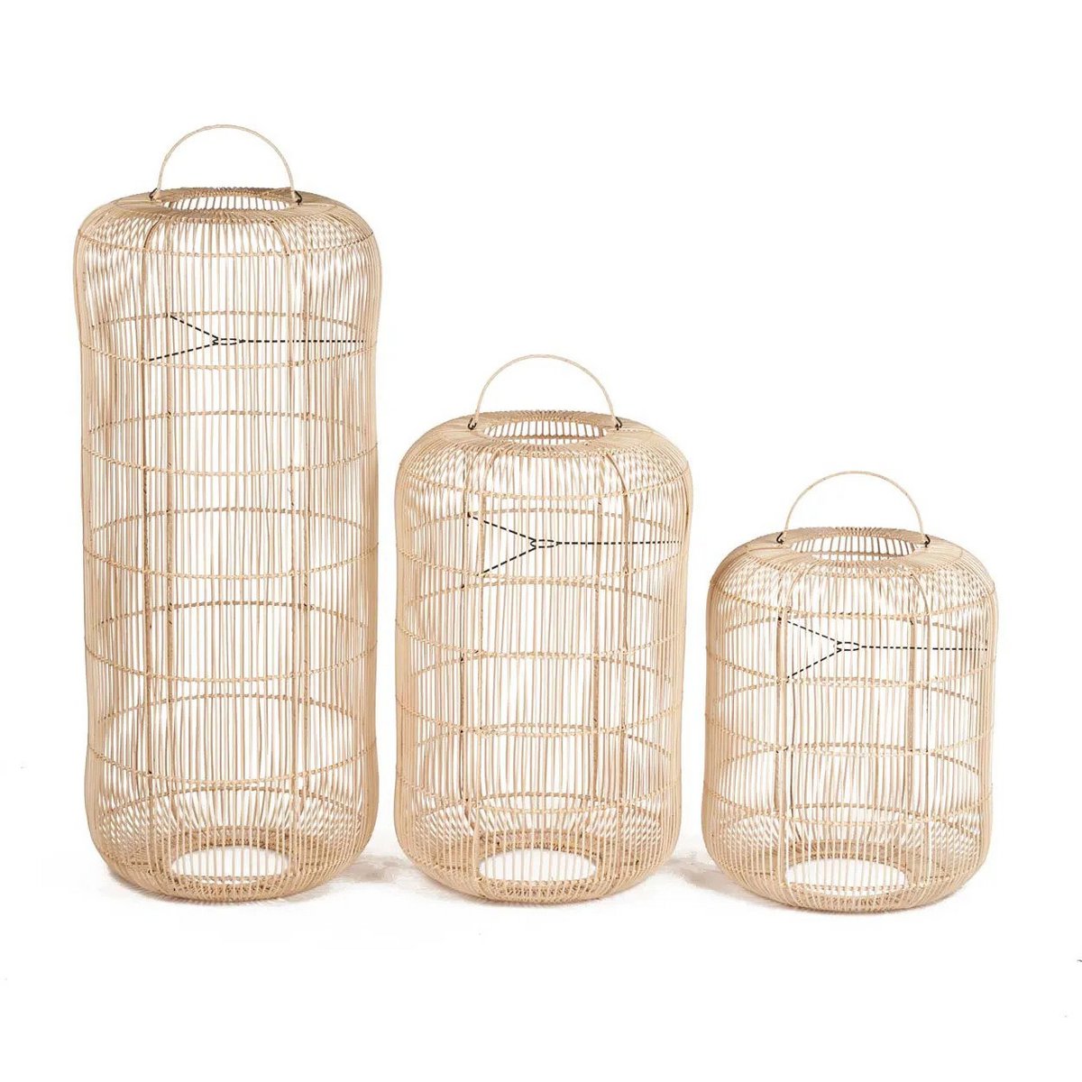 De Bozelo Hanger - Naturel - XL
