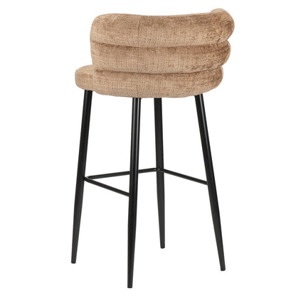 Wolkenbar stoel karamel