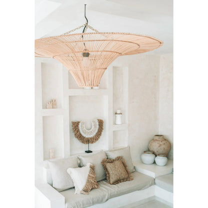 The Sky Hanglamp - Naturel - XXL