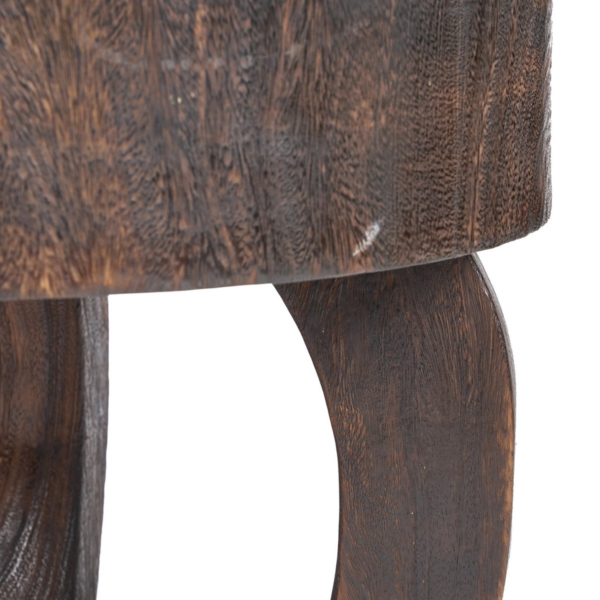 De Octo Chic salontafel - donker walnoot