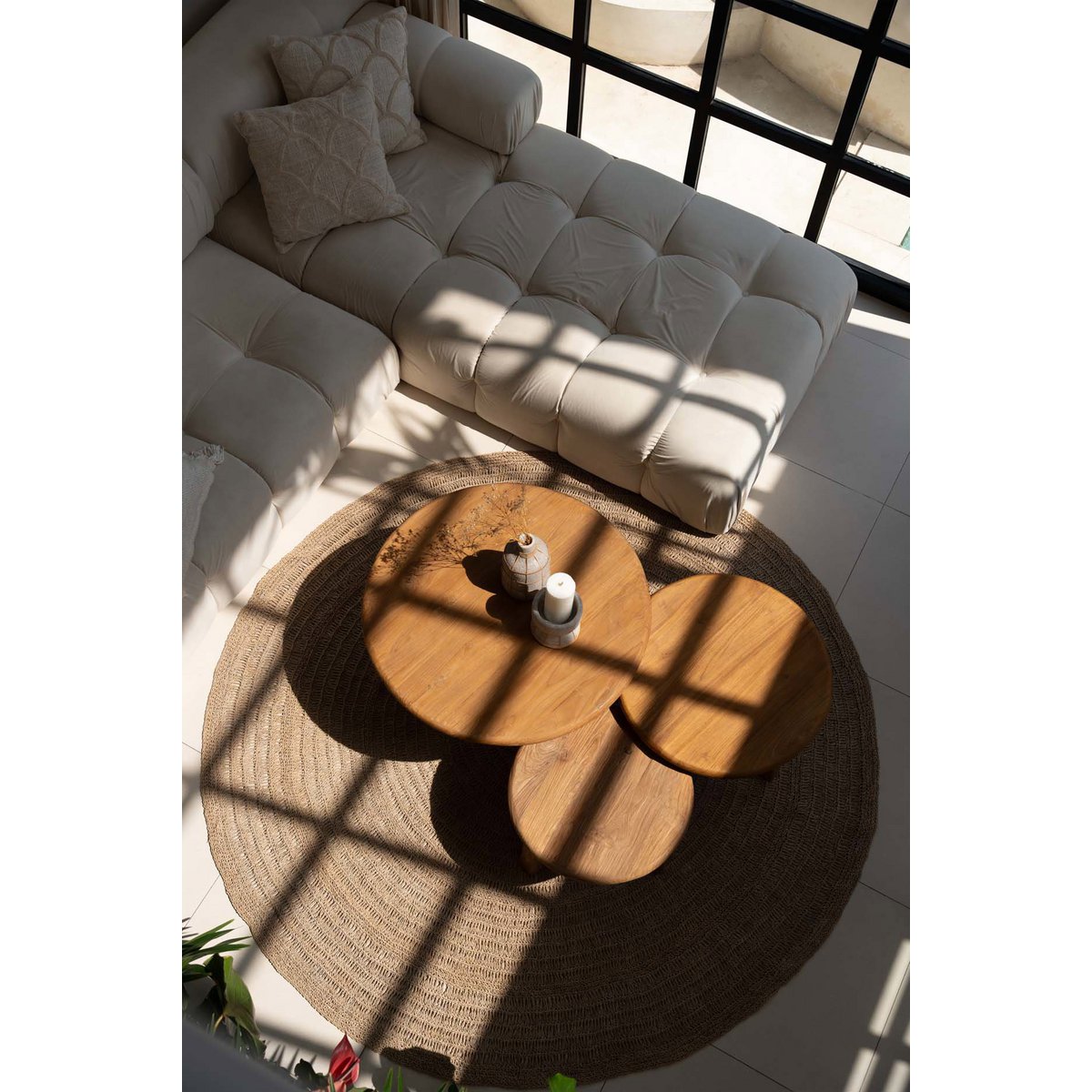 De Fusuma salontafel - L