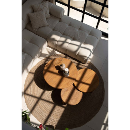 De Fusuma salontafel - L