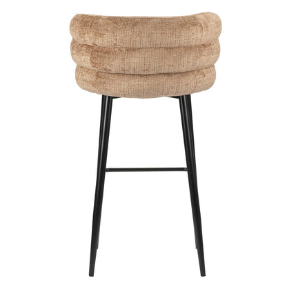 Wolkenbar stoel karamel