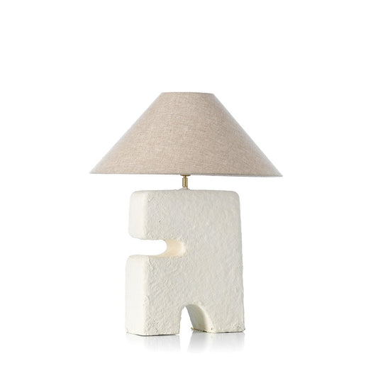 The L’Objet Table Lamp - White - L