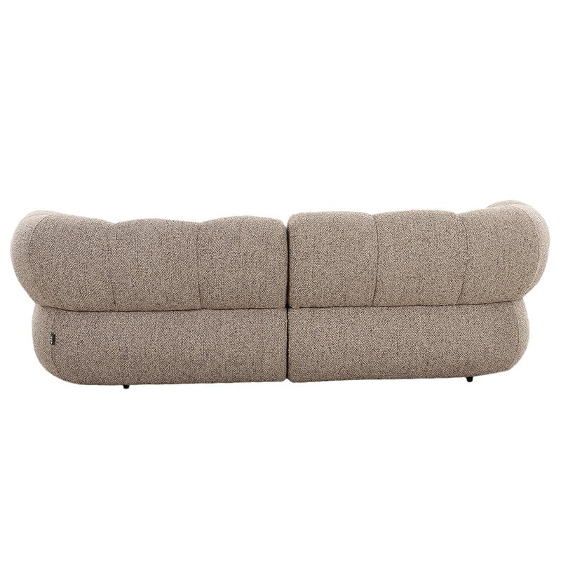 Bank New York 2,5-zits (Rechter Lounge) Sand Boucle