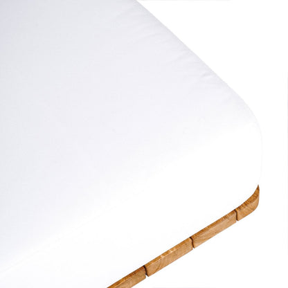 Het Malawi Daybed - Natuurlijk Wit