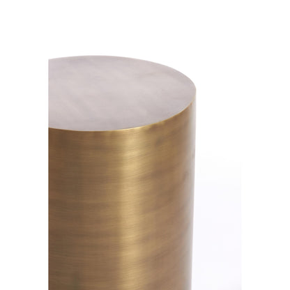 Alarios | Antieke Bronzen Zuil Ø35cm met Stevige Constructie | Elegante Decoratie voor Elk Interieur 1