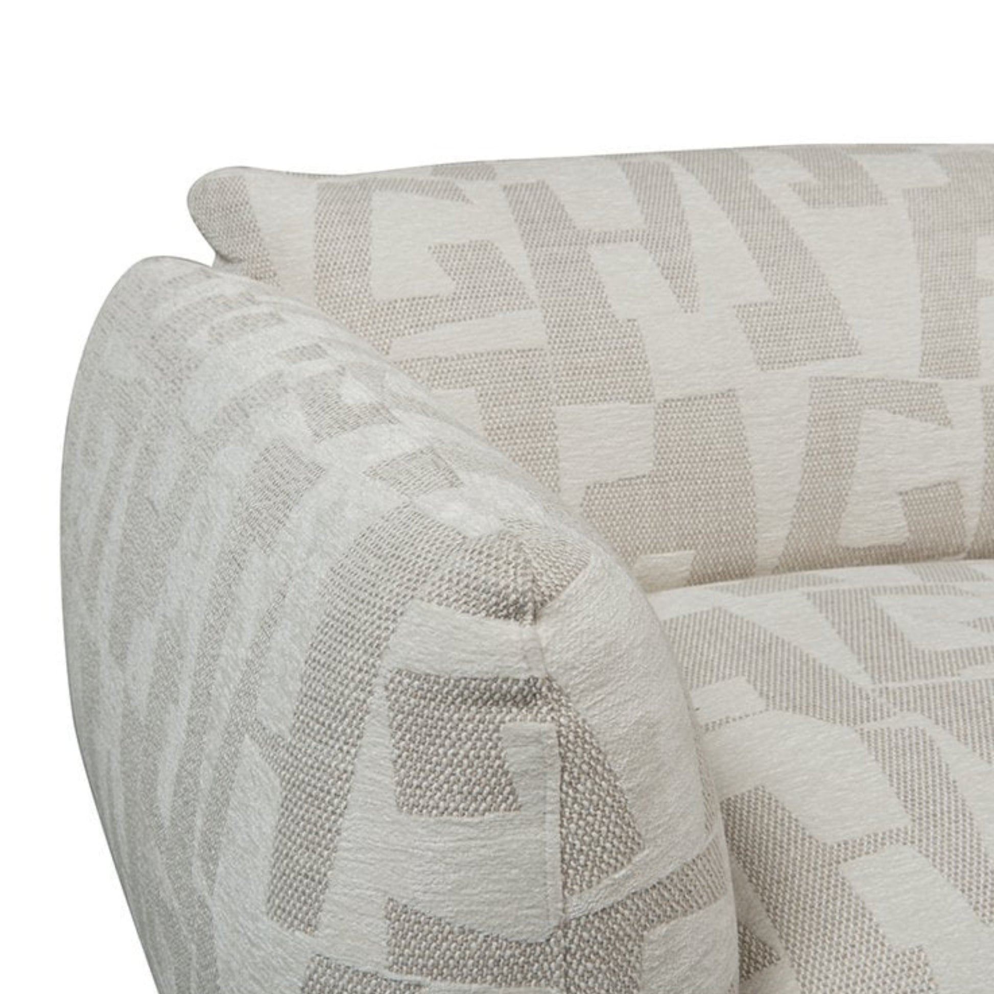 Amsterdam | 4-Zits Bank met Comfortabele Kussens | Tijdloos Design voor Luxe Woonkamers 7