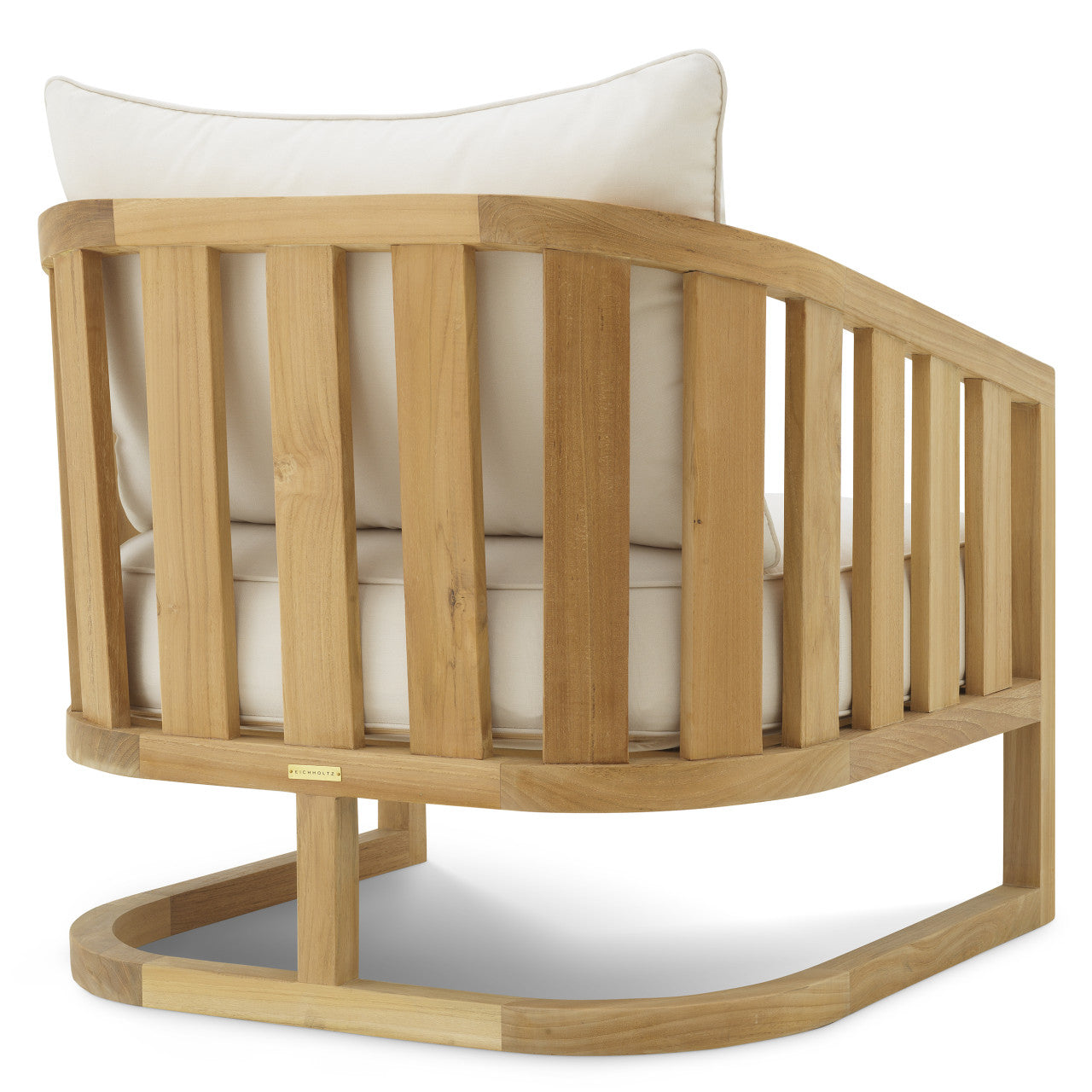 Aruba | Buitenfauteuil van Teak met Weerbestendige Kussens | Elegant Ontwerp voor Comfortabel Buitenleven 5